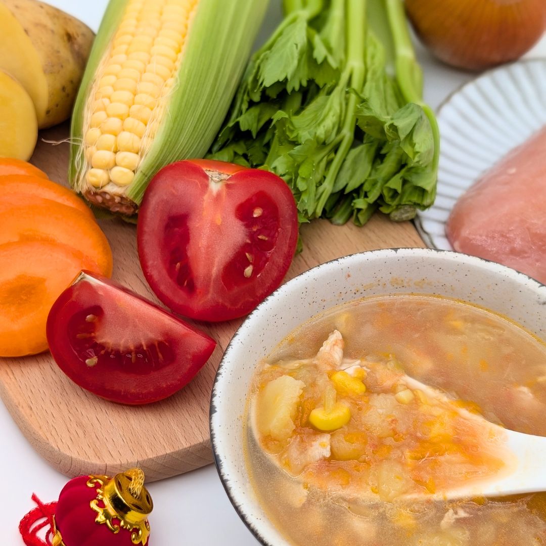 Grandma's Secret Stew