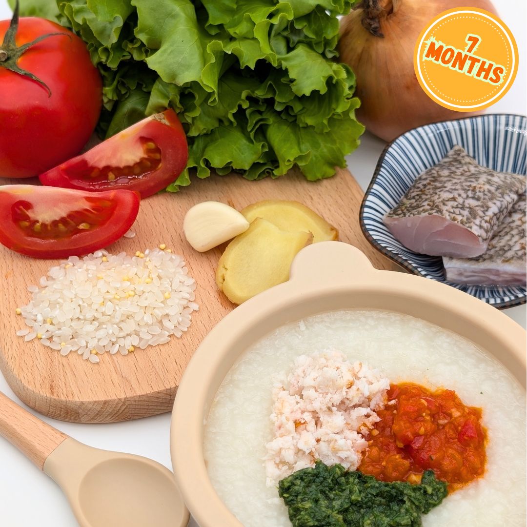 Porridge (7 months+)