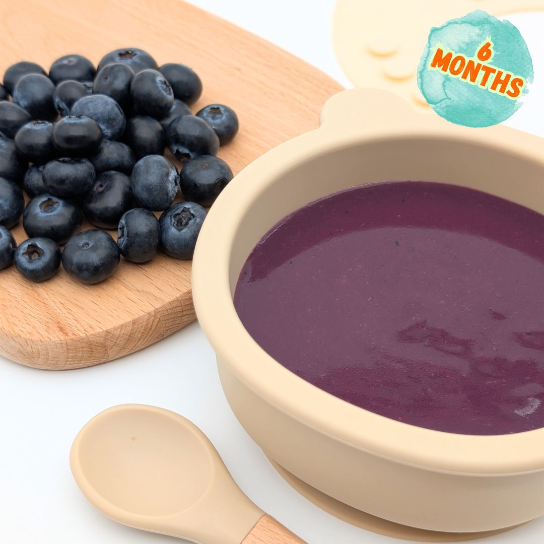 Puree (6 months+)