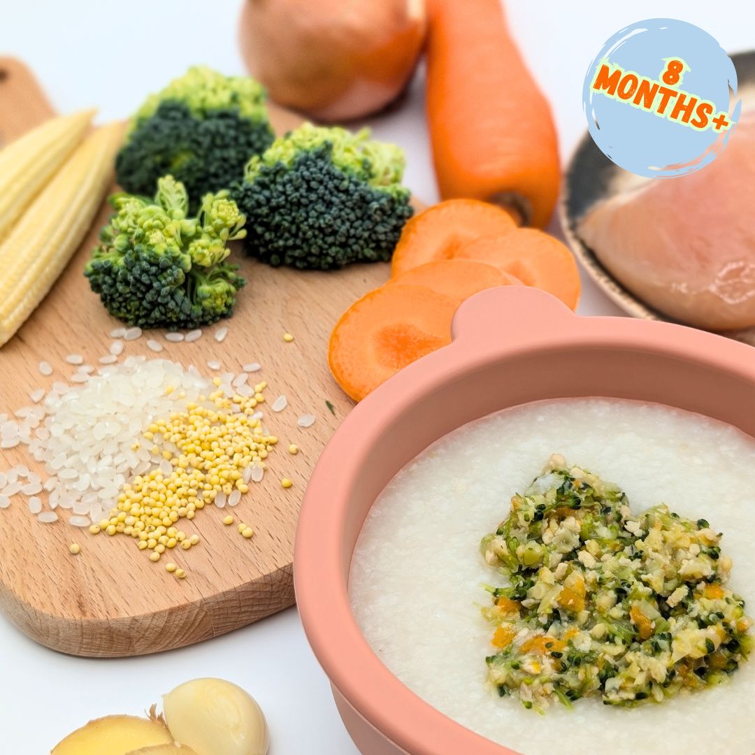 Porridge / Noodle (8 months+)