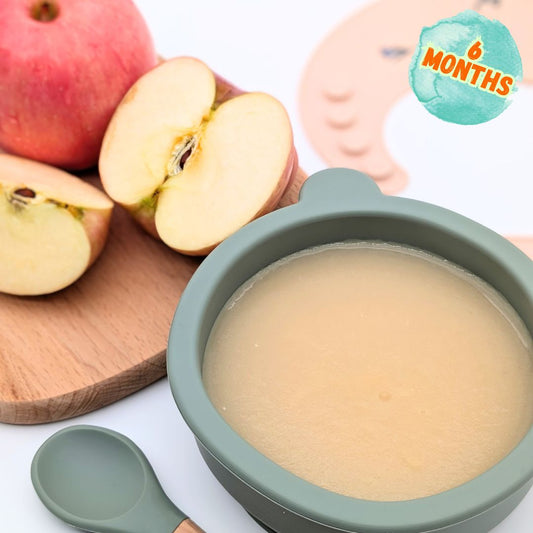 Apple Puree