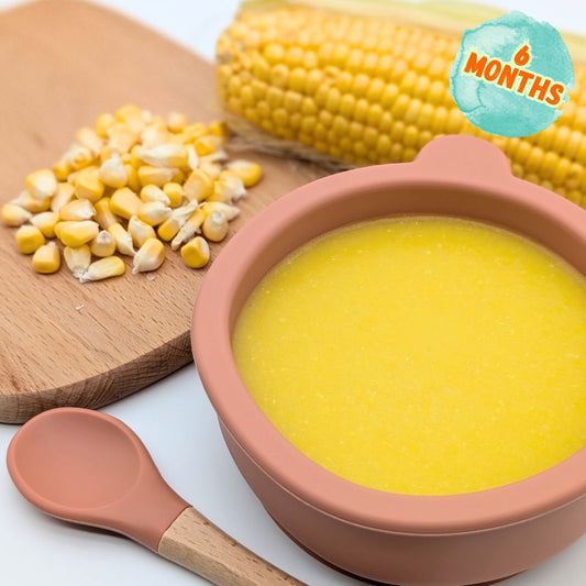Corn Puree
