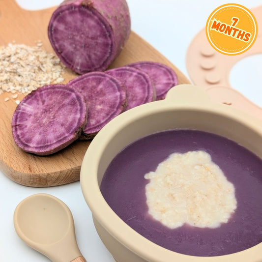 Sweet Potato Cereal