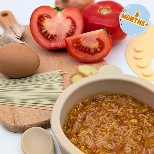 Tomato Egg Noodle