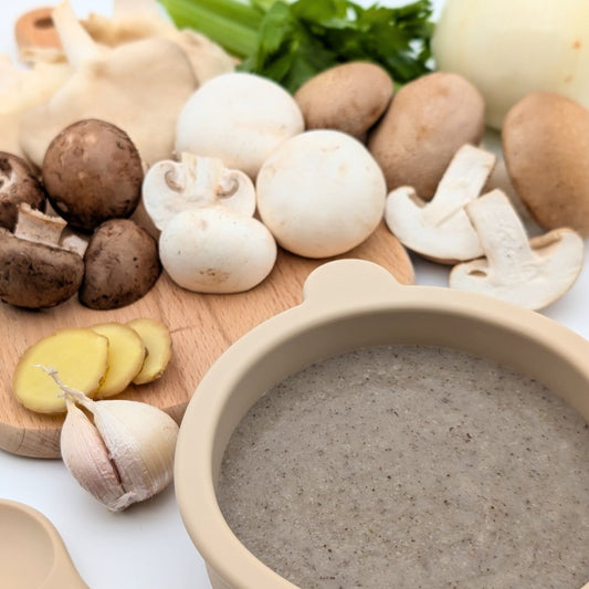 Mushroom Soup